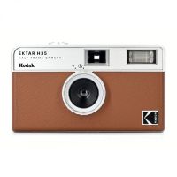 kodak ektar h35 camara analogica 35mm marron