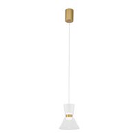 lampara de techo led new york 6w