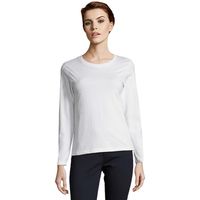 sols camiseta manga larga imperial para mujer