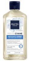phyto paris cyane champu anticaida hombre 500 ml