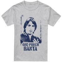 taxi camiseta one punch banta para hombre