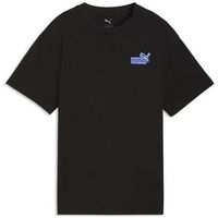 puma tops y camisetas ess logo lab relaxed para nino