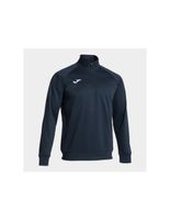 sudadera joma faraon hombre marino media cremallera