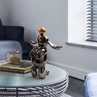 figura decorativa conejo mini