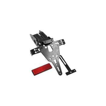 Soporte de matrícula Aprilia Dorsoduro 750 -'13 Zieger Pro