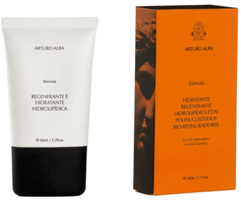 Arturo Alba Crema Hidratante Regeneradora 50 ml