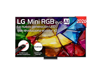TV RGB Mini LED 86