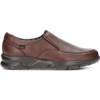 CallagHan Mocasines 55601 marron para hombre