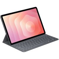 samsung funda con teclado fina ia negra para galaxy tab s11  s11 5g