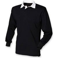 front row camisa manga larga classic para hombre