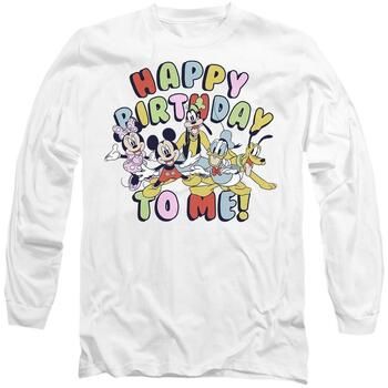 Disney Tops y Camisetas Happy Birthday To Me! para mujer
