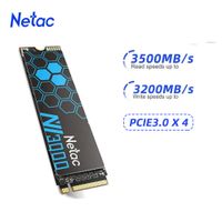 netac 3500mbs ssd 1tb 2tb 250gb 500gb ssd nvme m2 2280 pcie30x4 disco duro interno de estado solido para ordenador portatil
