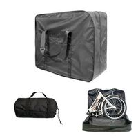 bolsa para bicicleta plegable ligera y portatil  s