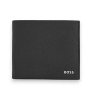 boss para hombre 50529496 cartera new crosstown negro osfa casual clasico piel