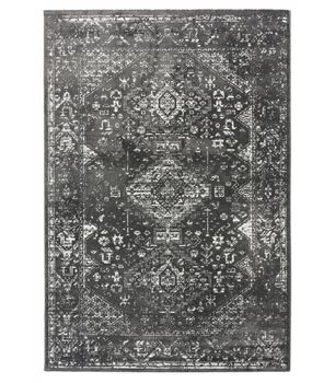 Ance 263 - Alfombra suave de estilo vintage