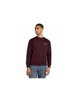 sudadera lee wobbly hombre morado