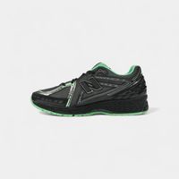new balance deportivas moda 1906r dark silver metallic lab green para mujer