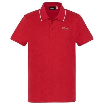 Schott Tops y Camisetas Pique Paul para hombre