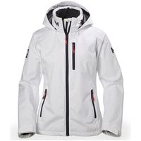 helly hansen chaqueta crew hooded jacket para mujer