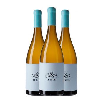 Mas Oller Vino Blanco Mar En Calma Empordà 75 Cl 13.5% Vol. (pack De 3 Unidades)