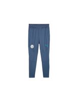 pantalones de futbol puma mcfc training hombre