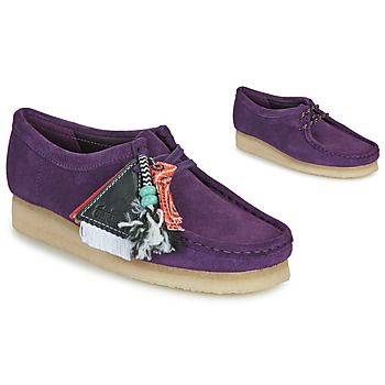 Clarks Originals Zapatos Mujer Wallabee para mujer
