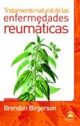 enfermedades reumaticas: tratamiento natural