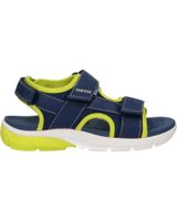 de geox j929db 01114 j sandal c0749 navy