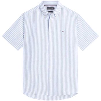 Tommy Hilfiger Camisa manga larga GT57735 para hombre