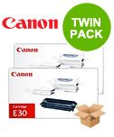original multipack canon pc800 printer toner cartridges 2 pack -1491a003ba