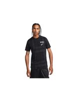 camiseta de baloncesto kd nike dri-fit hombre black