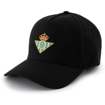 Real Betis Gorra Gorra Rosa Escudo Junior para niño