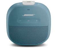 bose altavoz bluetooth soundlink micro sumergible pequeno con micro azul petreo