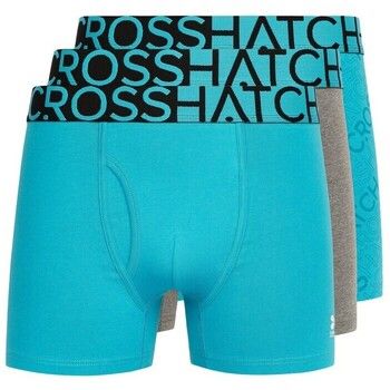Crosshatch Boxer Typan para hombre