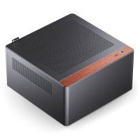 caja mini-itx jonsbo n10 negro 45l compatible 1u flex