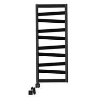 llavisan l307924 radiador secatoallas electrico step negro wies