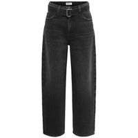 only jeans 15382421 fenanda-washed black para mujer