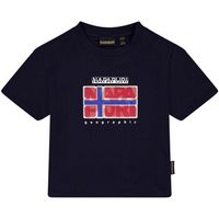 napapijri camiseta stella para nina