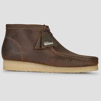 clarks originals botines wallabee boot para hombre