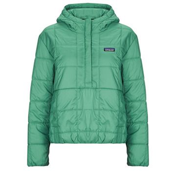 Patagonia Abrigo de plumas WOMEN'S LIGHT GUST HOODED PULLOVER para mujer