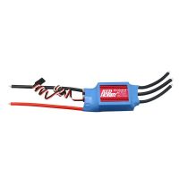 redhobby blheli-s esc sin escobillas 120a 3-7s para avion rc de ala fija