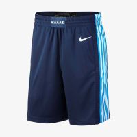 short grecia nike basketball oficial