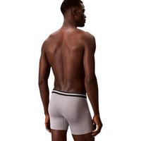calvin klein jeans boxer boxer brief 3pk lv00nb4537 para hombre