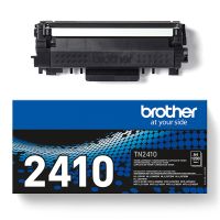 brother tn2410 black original standard capacity toner cartridge