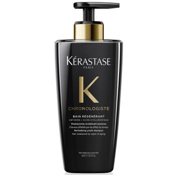Kérastase Chronologiste Bain Régenerant, Youth Revitalising Shampoo 500ml