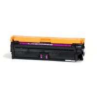 compatible magenta hp 650a toner cartridge replaces hp ce273a