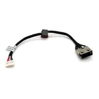 conector dc jack con cable para portatil lenovo ideapad g50-30 g50-40 g50-45 g50-50 155cm
