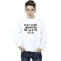 disney jersey the mandalorian may the force be with you para nino