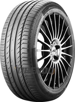 Continental ContiSportContact 5 ( 295/40 R22 112Y XL SUV, con protección de llanta lateral )