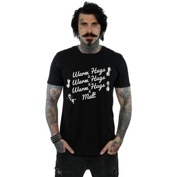 Disney Camiseta Frozen 2 Warm Hugs And Melt para hombre